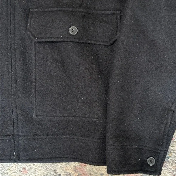 Madewell Zip Bomber Jacket
